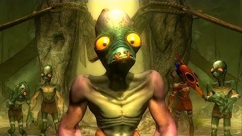 Oddworld: New 