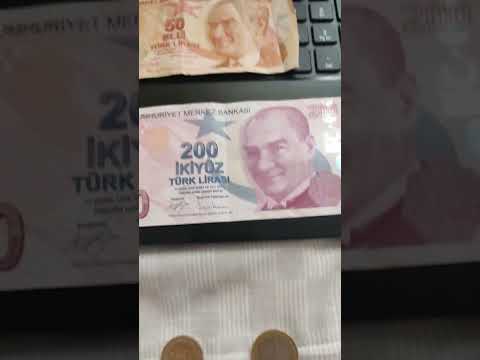 Как выглядят турецкие