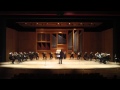 A song for japan  florida state university trombone choir