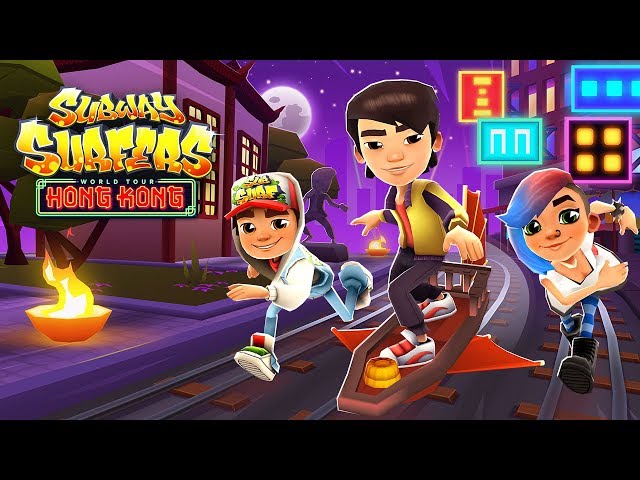 Subway Surfers World Tour 2018 - Venice Beach (Portuguese Trailer) 