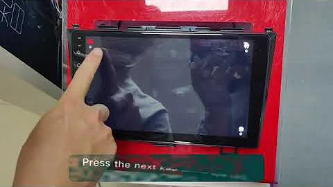 Calibrating Car Stereo Touch Screen Not Working on YT5760B Radio