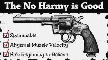 The New Army is NOT a worse Nagant Officer…