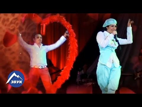 Анжелика Начесова и