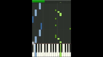 Thumbnail of Word Party Theme Song Piano Tutorial