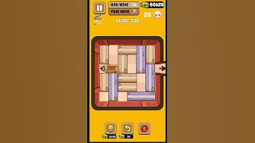 Push box out normal level 330