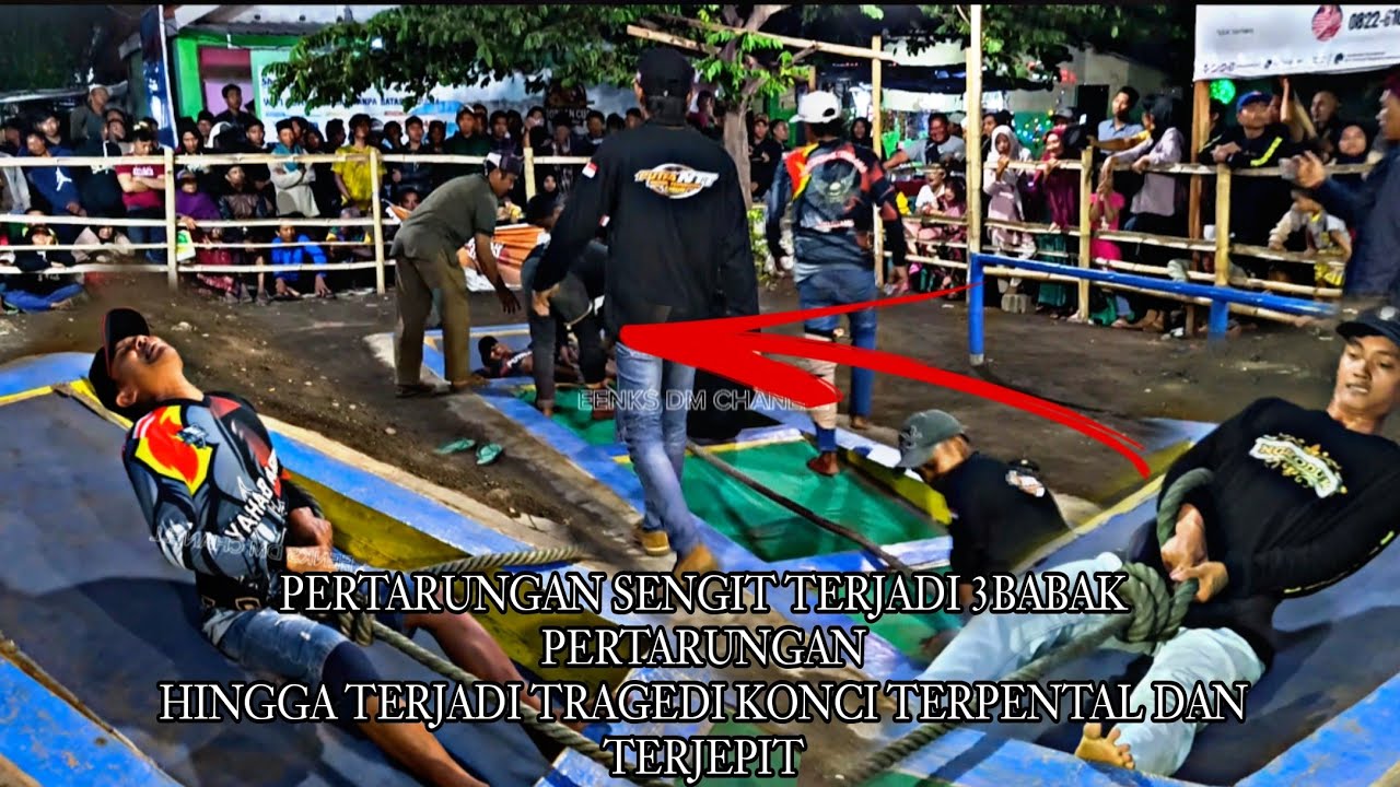 NGRODUK (sumendi) vs TENGKORAK TERBANG (Lumajang) #joboancup #eenksdmchanell