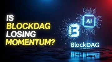 Is BlockDAG Losing Momentum as New AI Crypto Grabs Attention? 21 DEC 2025 #1