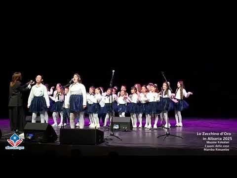 Lo Zecchino D Oro In Albania 2025 Musine Kokalari Mambo Rimambo