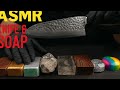 Ultimate Soap Scraping ASMR ✨ | Satisfying Knife Sounds & Soap Textures Compilation
