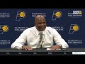 Nate McMillan says Pacers can 'take advantage' of plethora of bench players