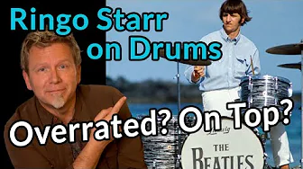 RINGO STARR - King of "Feel" - What He Taught Me about Music and Rhythm