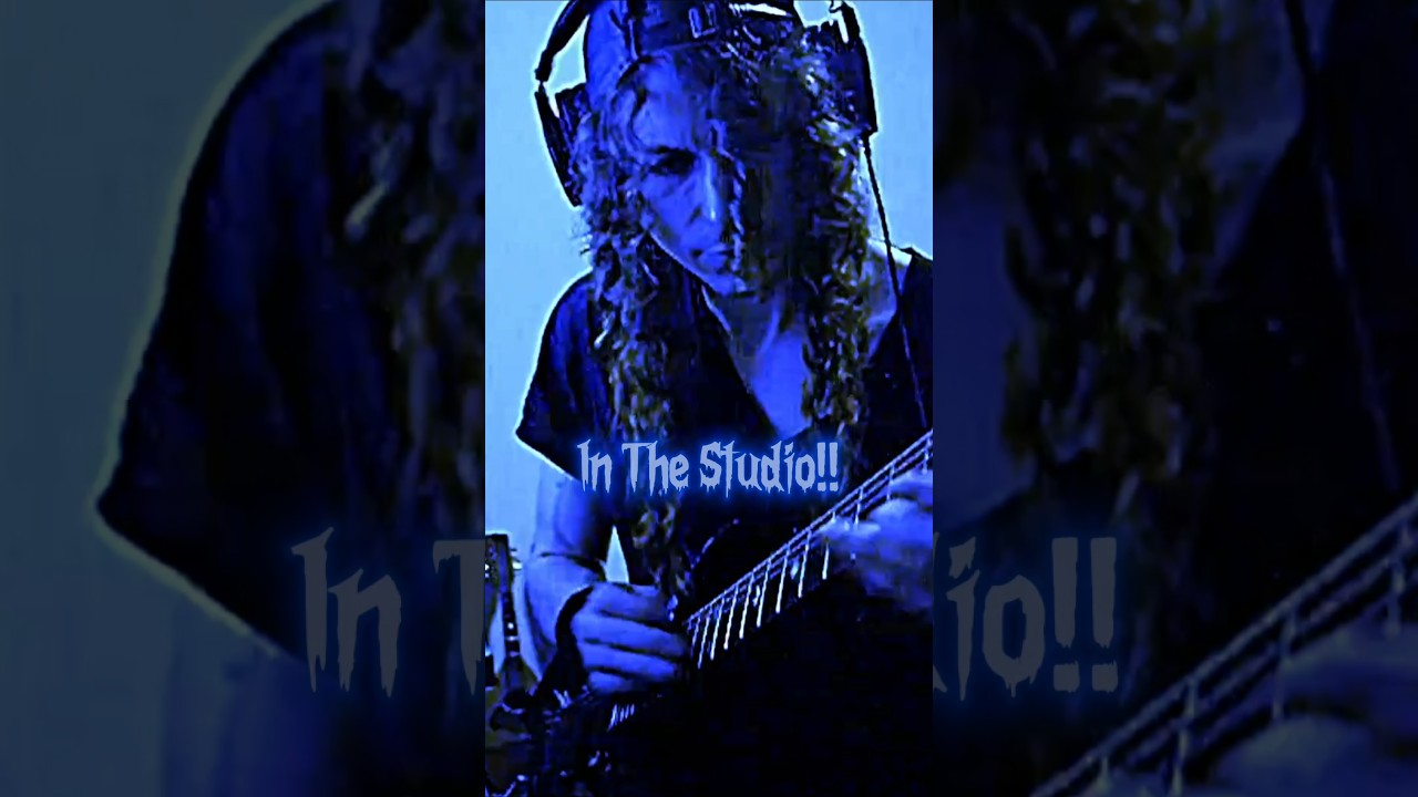 B4 & After!! Warlock Guitar Tap is Sik like THIS!!🦇🦇🦇