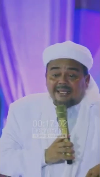 STORY WA‼️CERITA TENTANG PERJUANGAN HABIB RIZIEQ SHIHAB PART 1 #shorts #story #ceramah