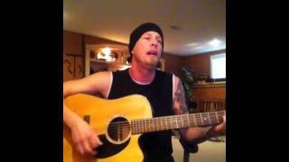 matthew good band - apparitions cover (acoustic)