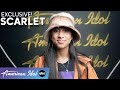 Scarlet Is Going To Hollywood Week... AGAIN! - American Idol 2022
