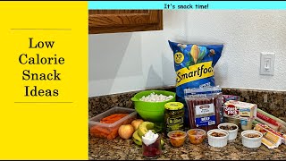 Low Calorie Snack Ideas - Great for between meals by Anna Navarre 28 views 11 months ago 4 minutes, 51 seconds