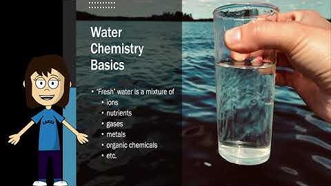 Limnology - Chemical limnology