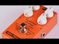 Mad professor evolution orange underdrive part 1 demo by marko karhu