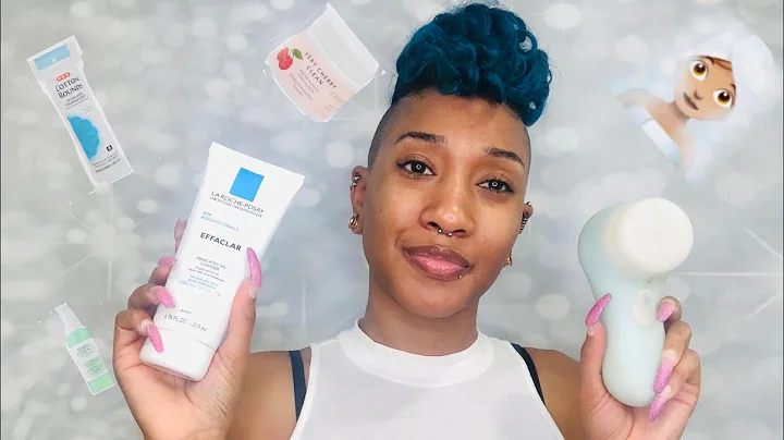 Updated Nighttime Skincare Routine | Get Unready With Me