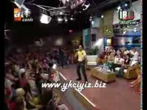 İsmailYK   Allah Belanı Versin + İso İbo Sohbetiİboshow 10 08 2008