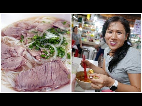Saigon Vietnamese Food