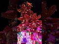 Grinchmas tree universal studios hollywood  merry christmas 2023 shorts grinch christmastree