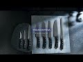 Tramontina Solutta — презентация и демонстрация ножей