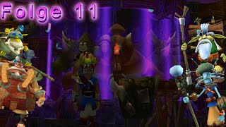 Let's Play Jak and Daxter The Precursor Lagacy #folge11 Befreiung der Weisen