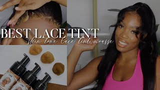 How to fix your mistakes & when to use lace tint VS makeup 