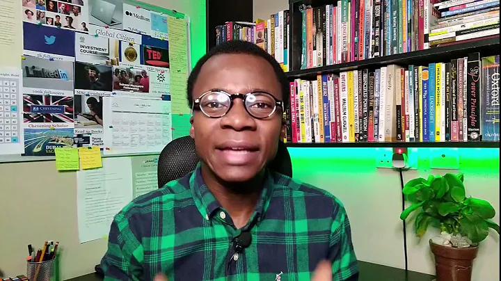 Changing the World through Reading | Stephen Angbulu | TEDxBowenUniversity