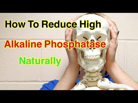 How to reduce high Alkaline Phosphatase (ALP) naturally | how to lower high Alkaline Phosphatase