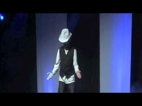 11 yr old performs tribute to Michael Jackson - Ge...
