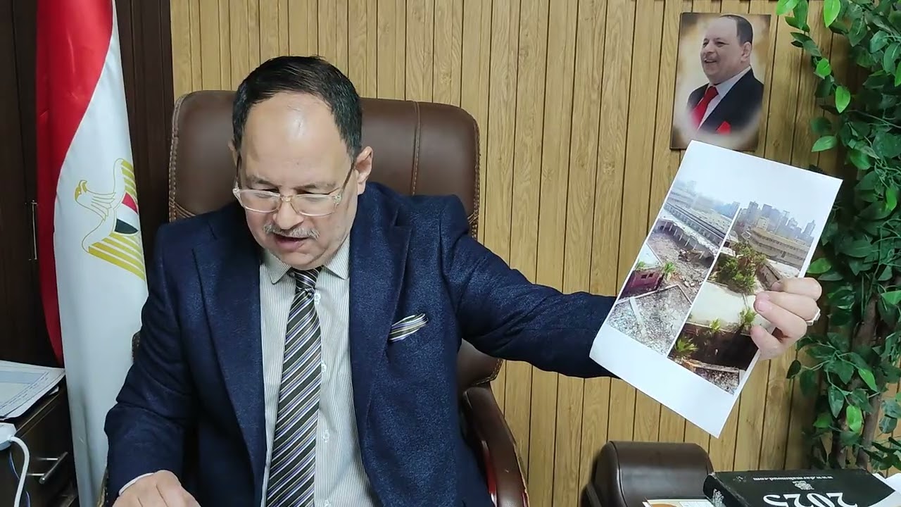 الحكم في تسليم ارض شركة الكتان يوم 21 إبريل لورثة  ابو الخير الزيات وهي القطعة بعد مركز شباب ابو قير