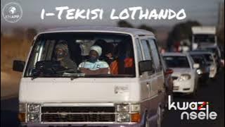 Kwazi Nsele iTekisi Lothando poem
