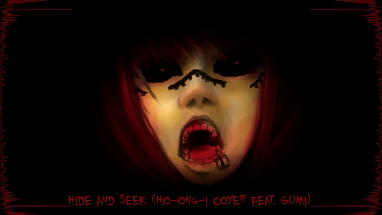 Hide and Seek (호옹이 cover feat. Gumi)