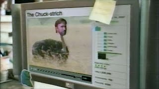 2007 Chuck Norris - Mountain Dew TV Commercial