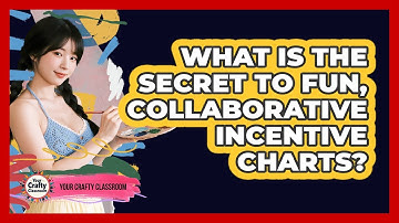 What Is The Secret To Fun, Collaborative Incentive Charts? - Your Crafty Classroom