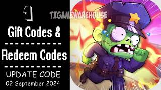 Zombie must die: Tower Defense | New Redeem Codes 2 September 2024 | Gift Codes - How to Redeem Code