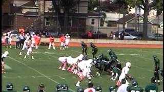 Blessuan Austin #1 defensive highlights 2013-2014