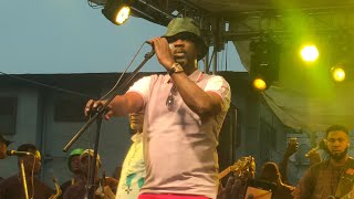 FUJI ICON WASIU ALABI PASUMA LIVE ON STAGE AT ILUPEJU DAY 2024