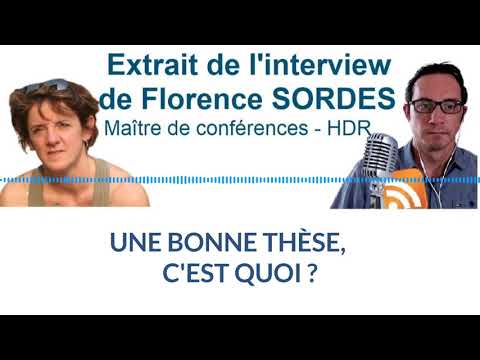 Vidéo: Qu'est-ce qu'un exemple d'énoncé de thèse ?