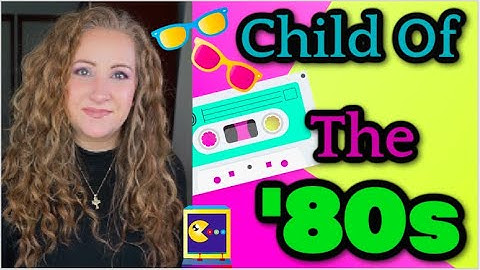 Child Of The 80s Project Pan ~ Update 1