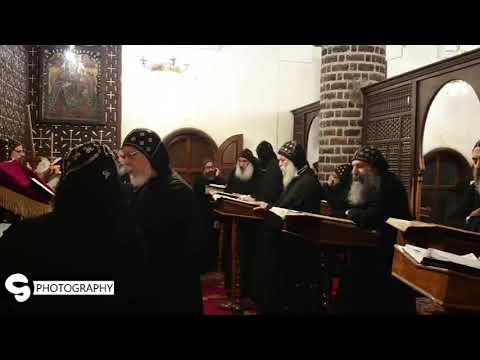 درة من التراث مديحة آدام على الهوس الثالث مديحة في حصون أورشليم رهبان الدير المحرق