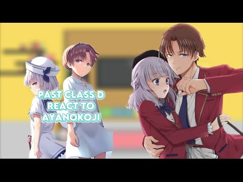 ayanokoji x sakaya｜TikTok Search