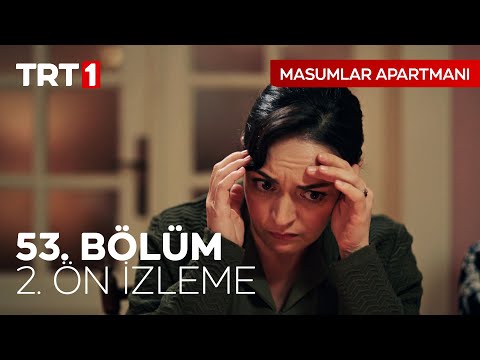 Masumlar Apartmanı 53. Bölüm 2. Ön İzleme | Yeni Evde Aile Yemeği✨