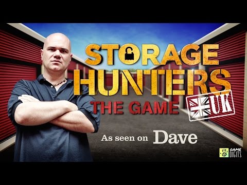 Jingo Ists Storage Hunters Uk The Official Trailer