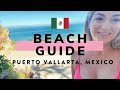 PUERTO VALLARTA, MEXICO 🇲🇽 How to Walk from Playa de Los Muertos, Amapas &amp; Conchas Chinas Beach 🌴