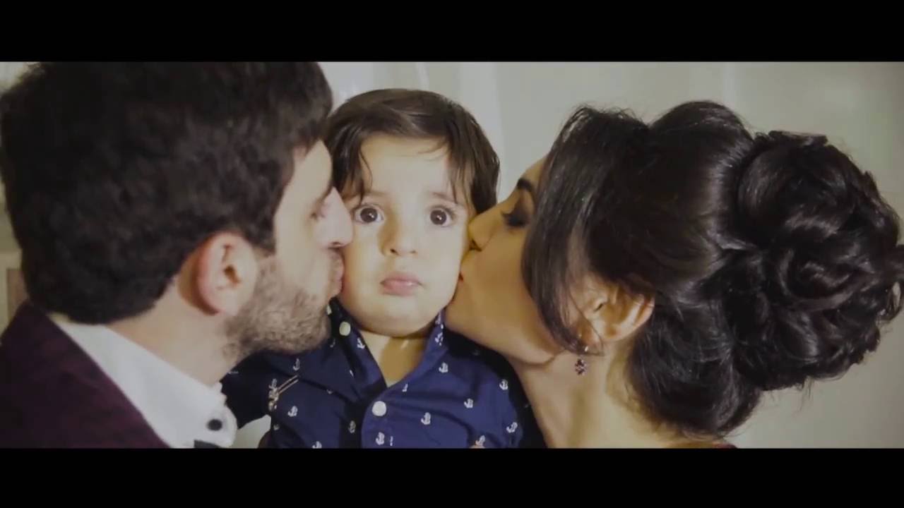 Клип День рождения Геворга