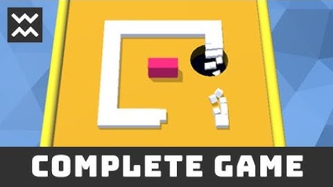 Color Hole 3D Gameplay | Demonstration