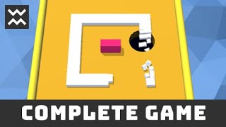 Color Hole 3D Gameplay | Demonstration screenshot 5